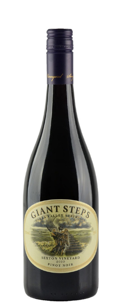 2010 Giant Steps Pinot Noir Sexton Vineyard