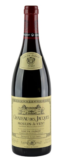 2020 Chateau des Jacques (Louis Jadot) Moulin a Vent