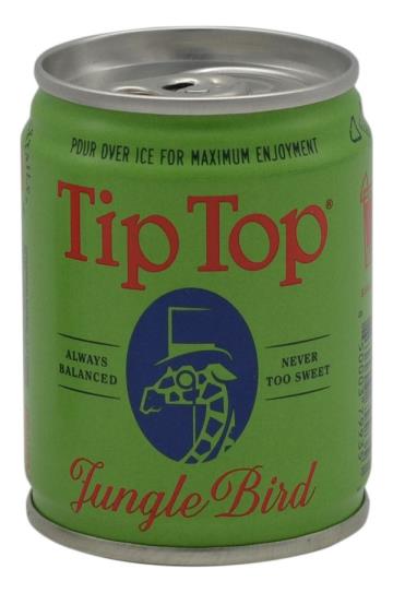 Tip Top Jungle Bird Cocktail 100ml Can