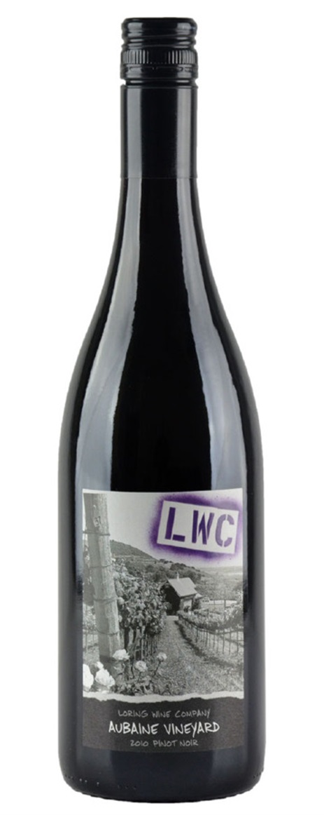 2007 Loring Wine Co Pinot Noir Aubaine Vineyard