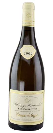 2017 Domaine Etienne Sauzet Puligny Montrachet les Combettes Premier Cru