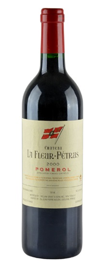 2000 Chateau La Fleur Petrus Bordeaux Blend