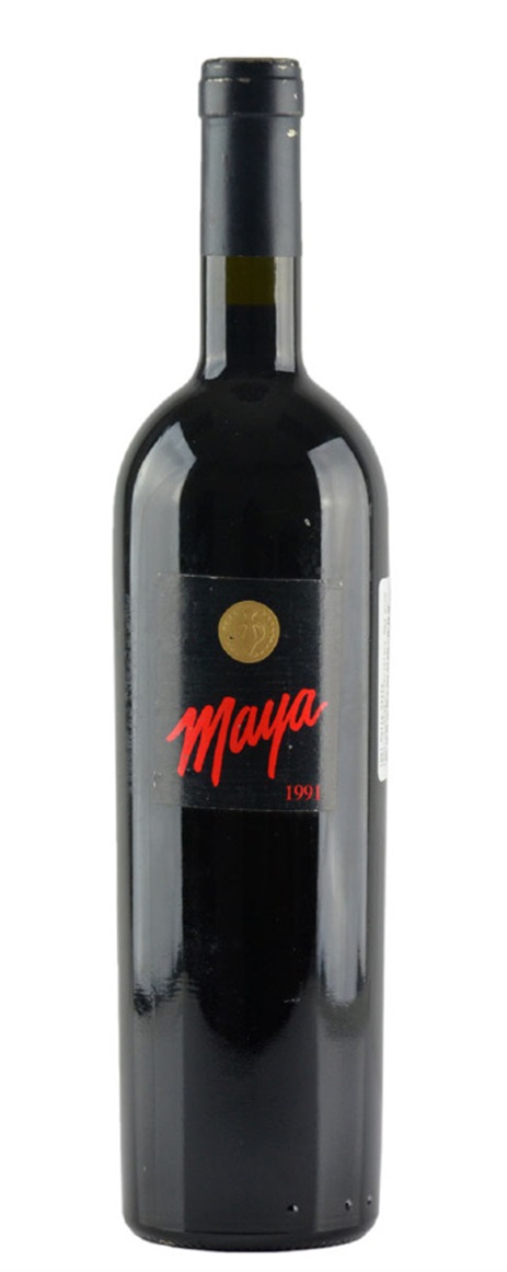 1991 Dalla Valle Maya Proprietary Red Wine