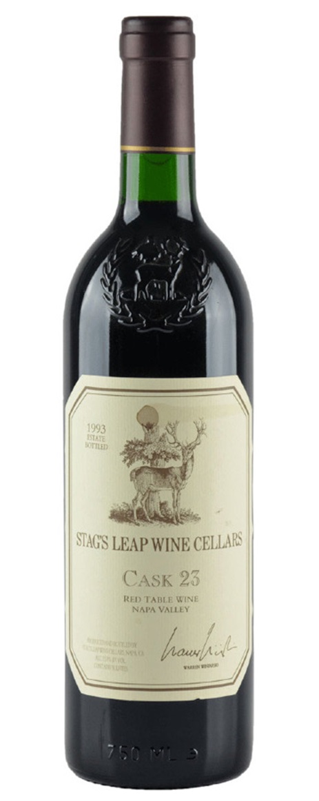 1978 Stag's Leap Wine Cellars Cask 23 Proprietary Red Wine