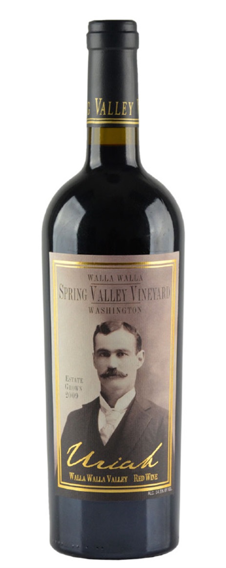 2002 Spring Valley Vineyard Uriah