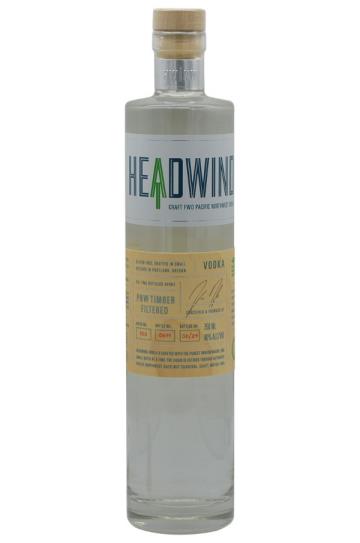 Headwind Pacific Northwest Vodka