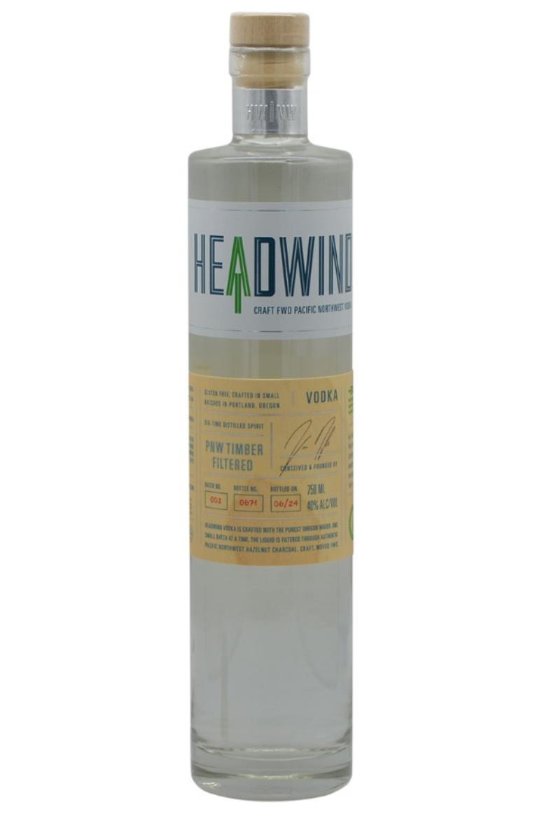 Headwind Pacific Northwest Vodka