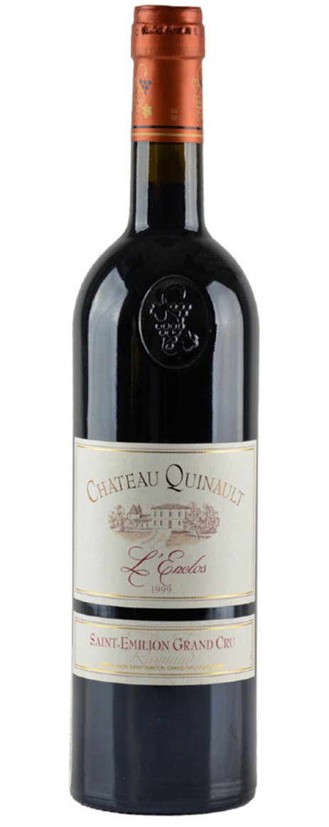 1999 Quinault l'Enclos Bordeaux Blend