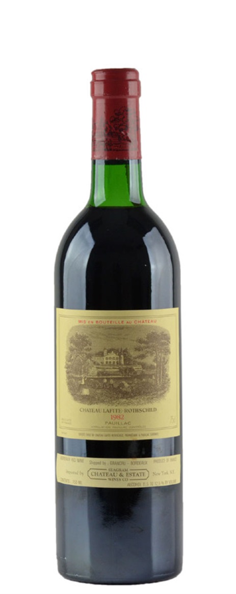 1958 Lafite-Rothschild Bordeaux Blend