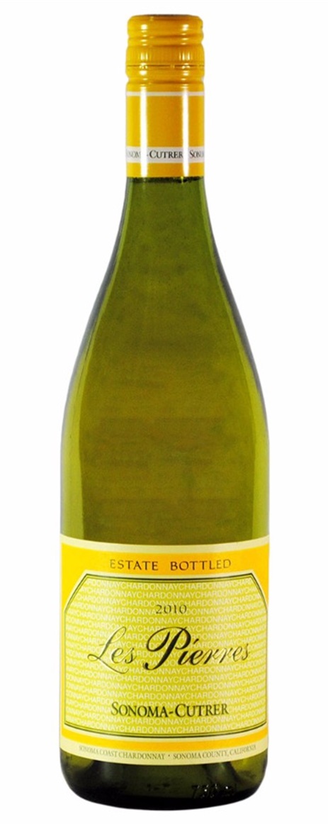 2010 Sonoma-Cutrer Chardonnay les Pierres