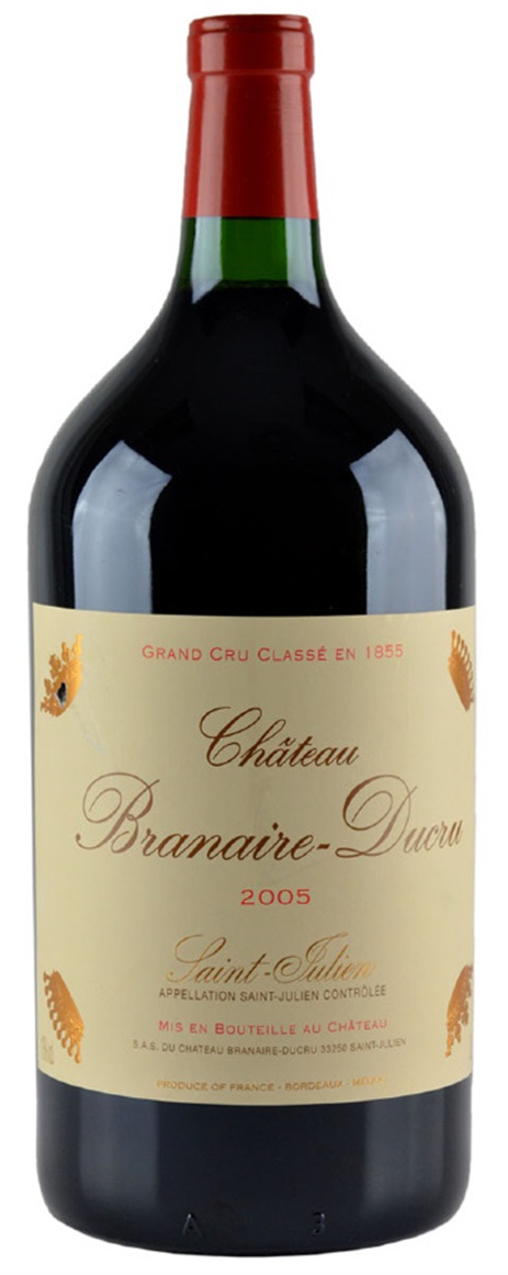2005 Branaire-Ducru Bordeaux Blend