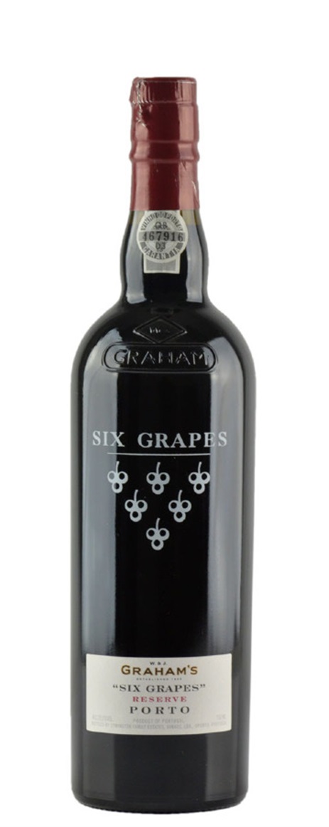 NV Graham Six Grapes Port