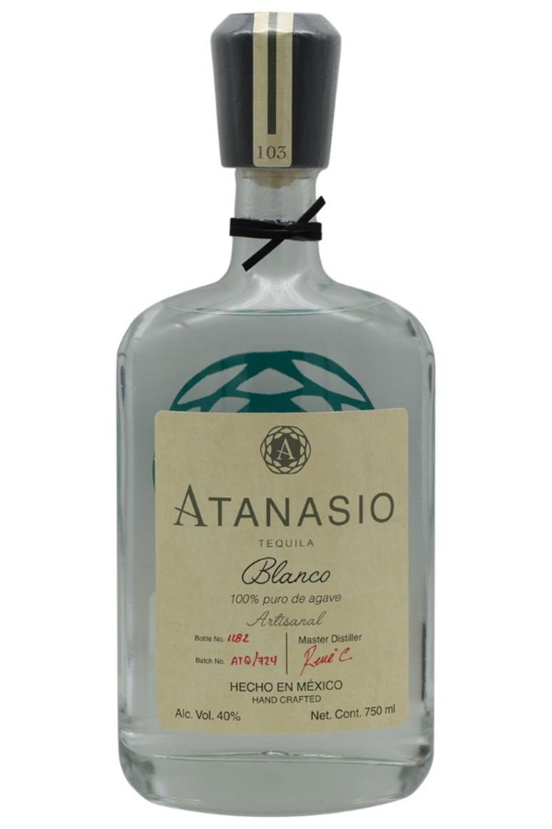 Atanasio Tequila Blanco