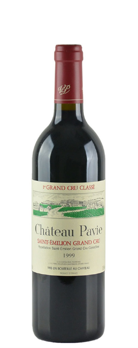 1999 Pavie Bordeaux Blend