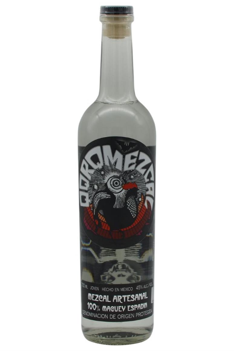 QuiQuiRiQui Artesanal Espadin Mezcal Joven