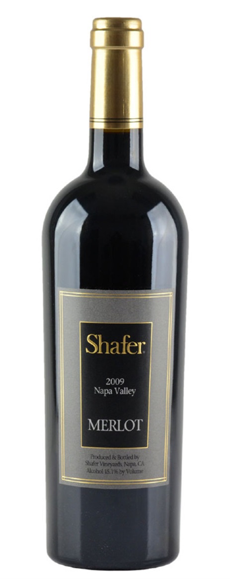 2003 Shafer Vineyards Merlot