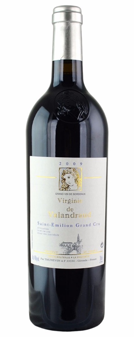 2005 Virginie de Valandraud Bordeaux Blend