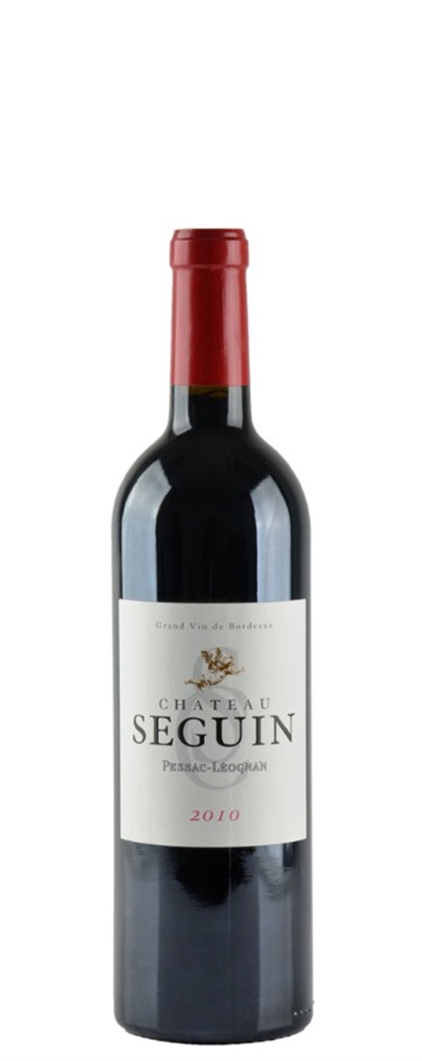 2010 Seguin Bordeaux Blend