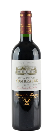 2008 Fombrauge Bordeaux Blend