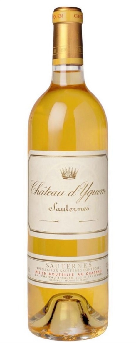 1995 Chateau d'Yquem Sauternes Blend