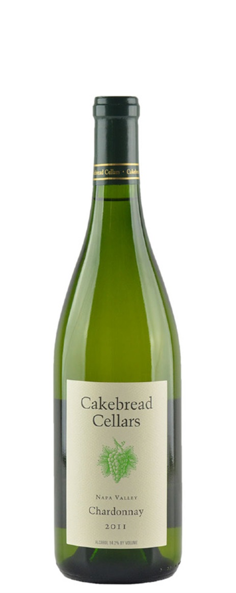 2011 Cakebread Cellars Chardonnay