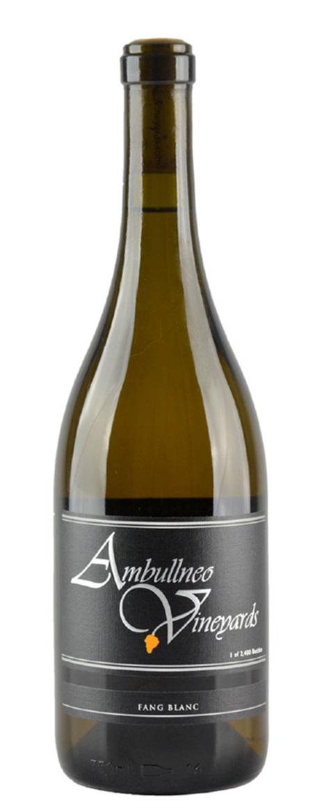 2005 Ambullneo Vineyards Chardonnay Fang Blanc