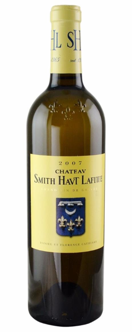 2010 Smith-Haut-Lafitte Blanc