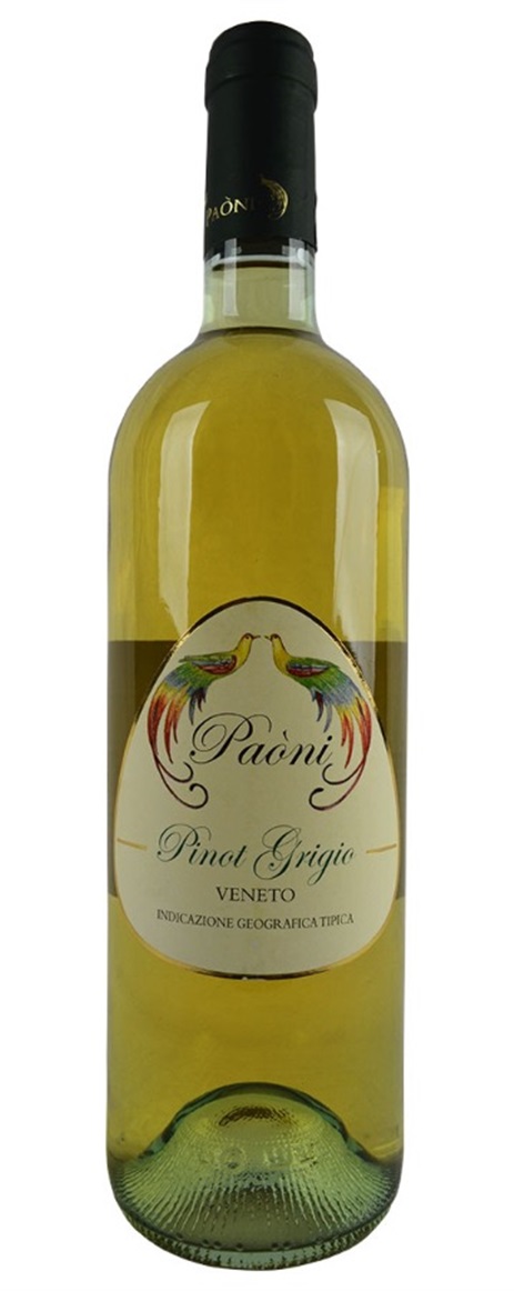 2011 Paoni Pinot Gris