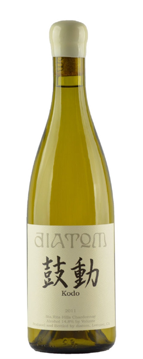 2011 Diatom Kodo Chardonnay