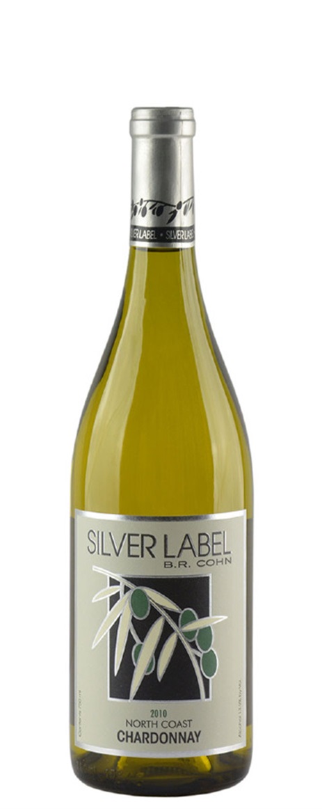 2011 B R Cohn Chardonnay  Silver Label