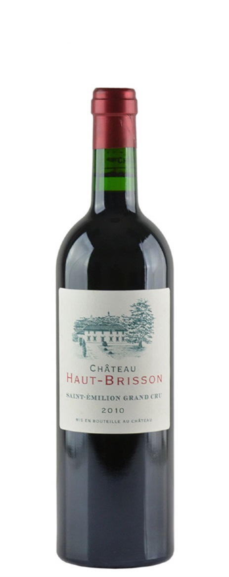 2010 Haut Brisson Bordeaux Blend