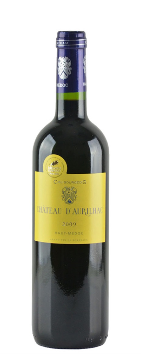 2005 D'Aurilhac Bordeaux Blend