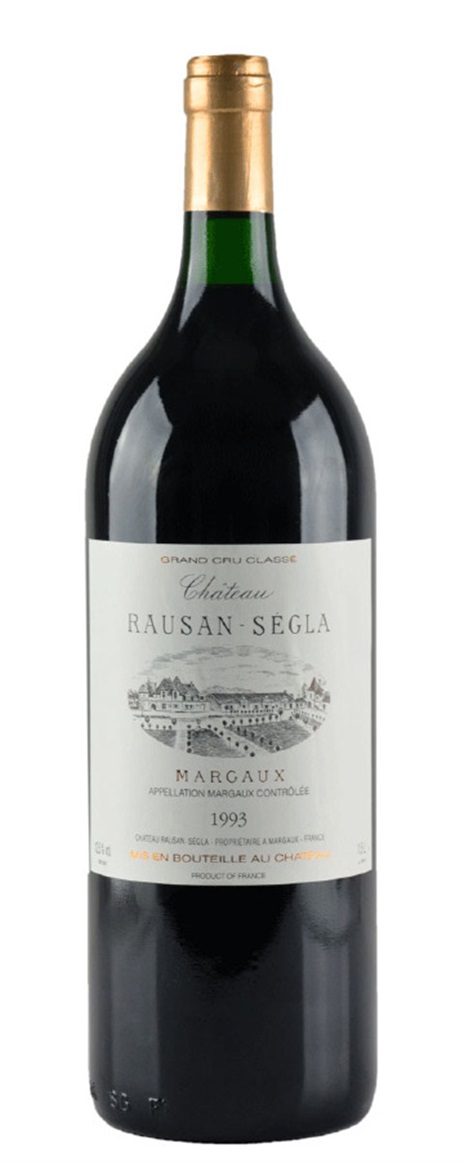 1993 Rauzan-Segla (Rausan-Segla) Bordeaux Blend