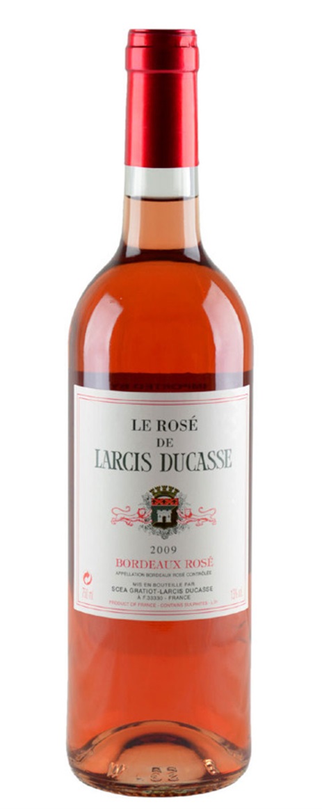 2011 Larcis-Ducasse Rose