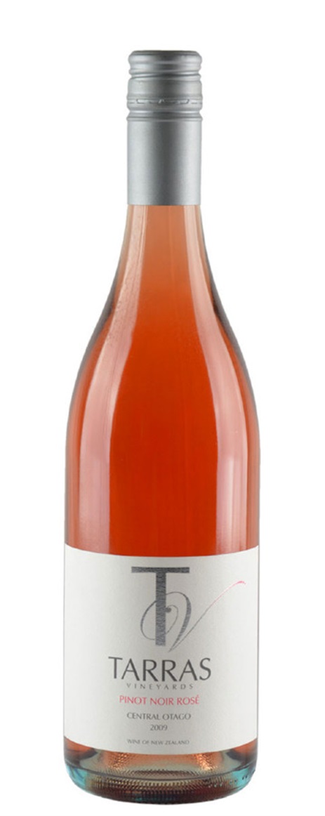 2009 Tarras Vineyards Pinot Rosé