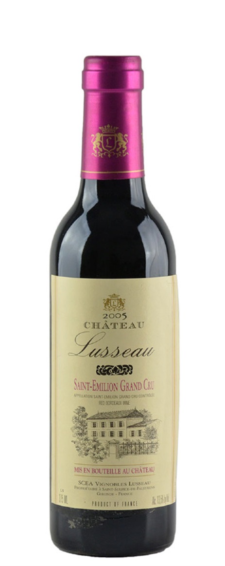 2005 Lusseau Bordeaux Blend