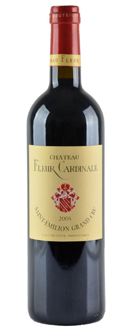 2003 Fleur Cardinale Bordeaux Blend
