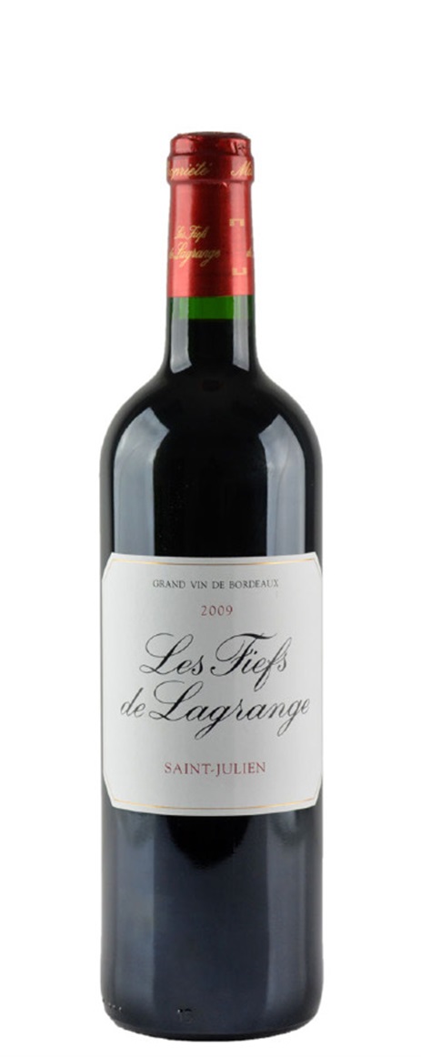 2009 Les Fiefs de Lagrange Bordeaux Blend