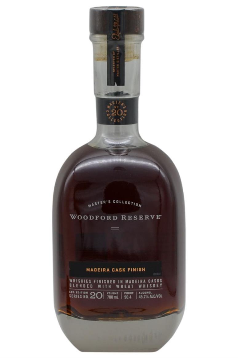 Woodford Reserve Master's Collection Madeira Cask Finish Whiskey