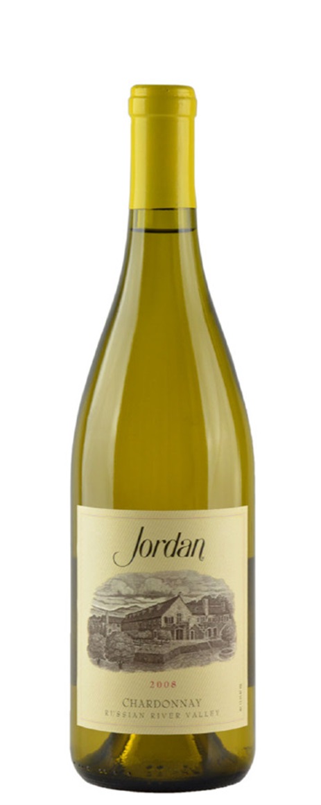 2007 Jordan Winery Chardonnay Russian River Valley