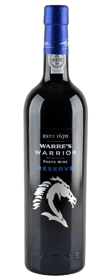 NV Warre's Warrior Special Reserve