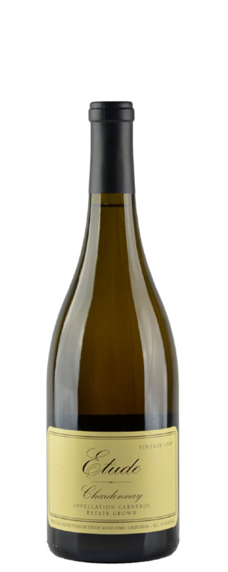 2009 Etude Chardonnay