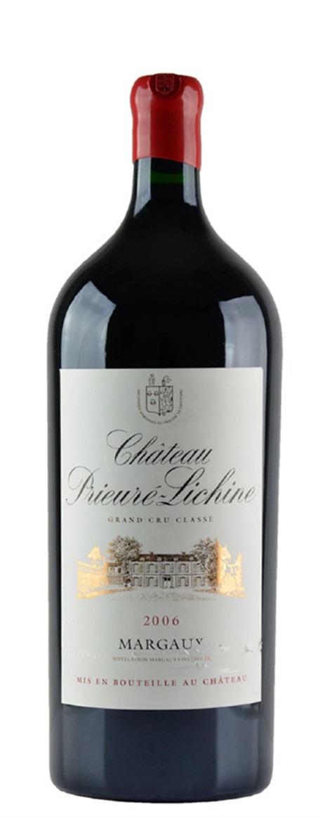 2006 Prieure-Lichine Bordeaux Blend