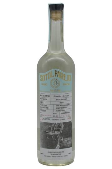 Parejo Familia Arrieta Wild Leiophyllum Sotol