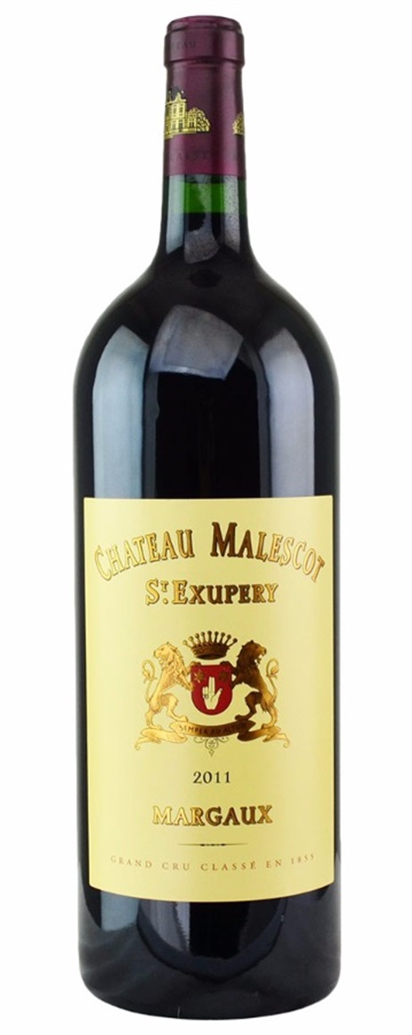 2011 Malescot-St-Exupery Bordeaux Blend
