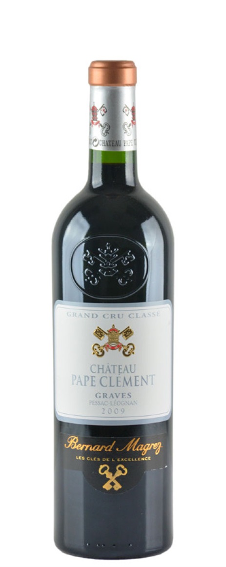 2009 Pape Clement Bordeaux Blend