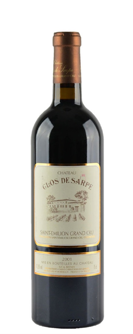 2003 Clos de Sarpe Bordeaux Blend