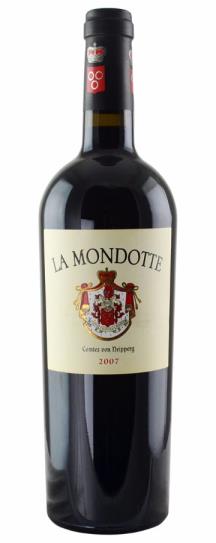 2007 La Mondotte Bordeaux Blend