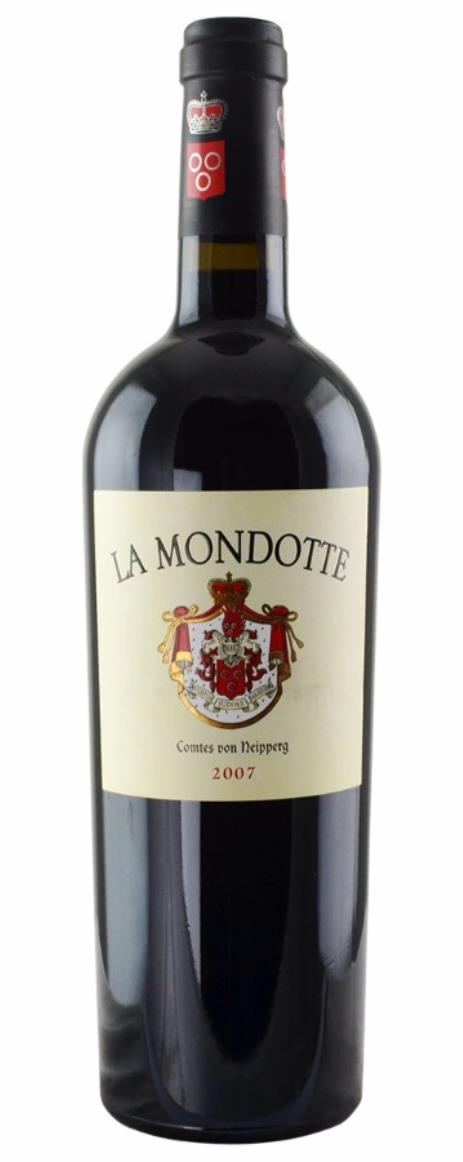 2007 La Mondotte Bordeaux Blend