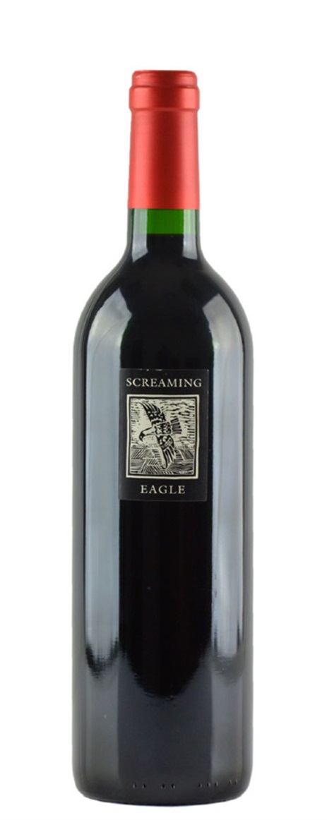 1998 Screaming Eagle Cabernet Sauvignon